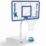 Dunn-Rite Xtreme Poola Hoop Pool Basketball Set