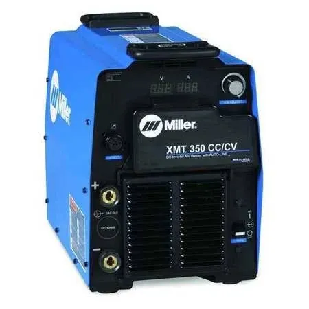 Miller XMT 350 CC/CV Multiprocess Welder 907161