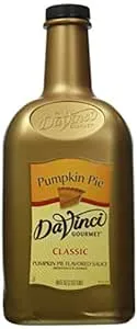 Da Vinci Gourmet Pumpkin Pie Sauce