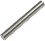 Mag-Mate A5RC025X200 Raw Alnico Magnet, 2 in.