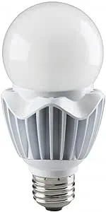 Satco S8738 Hi-Pro 20-Watt A21 LED Light Bulb, 120-277 Volts, 5000K, 1-Pack