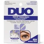 DUO Quick Set Striplash Adhesive