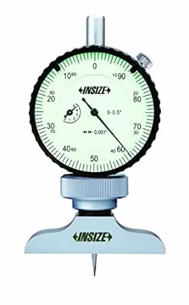 Insize Dial Depth Gauge