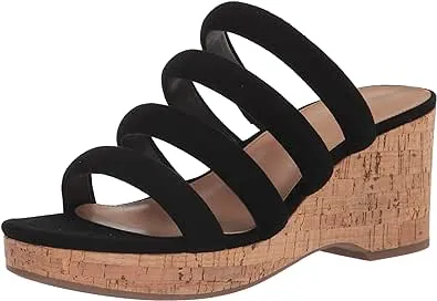 San Edelman Women’s Yuki Wedge Sandal- NEW!