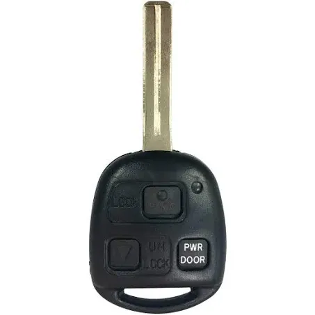 Lexus Remote Key Fob for 2004-2009 RX330 and 2007-2008-2009 RX350