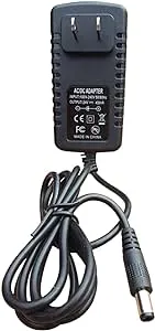 24 Volt Power Supply | Compatible with Allworx IP Phones | VOIP IP Replacement Phone Adapter | 24V DC for IP 9202, 9204, 9212, 9224, 9308, 9312