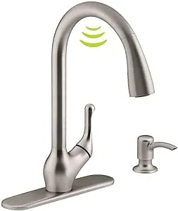 BAROSSA® TOUCHLESS KITCHEN FAUCET