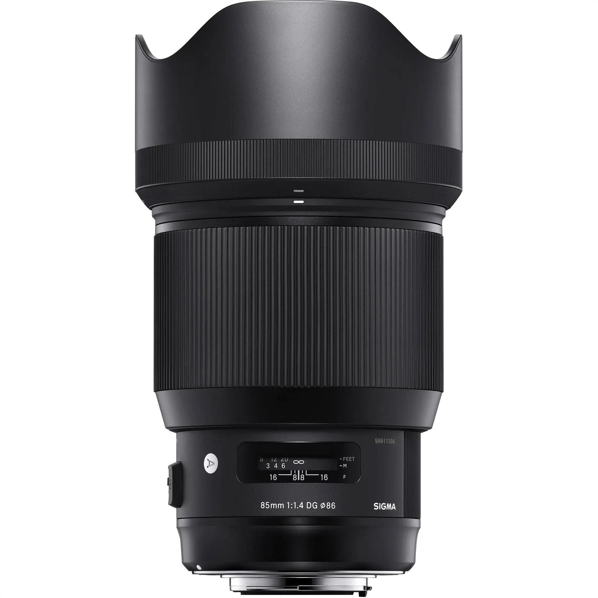 Sigma 85mm f/1.4 DG HSM Art Lens for Canon