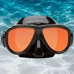 Oceanways SuperView HD Mask