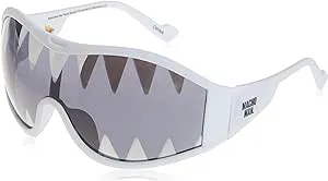 Sun-Staches WWE Official Macho Man Shark Teeth Sunglasses, Costume Accessory One Size Fits Most