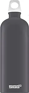 SIGG - Aluminum Water Bottle - Traveller - Made in Switzerland - Carbonated Drinks - Recycled - BPA-Free - 20Oz / 34Oz