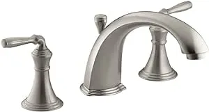 KOHLER Devonshire Deck Mount Bath Faucet Trim