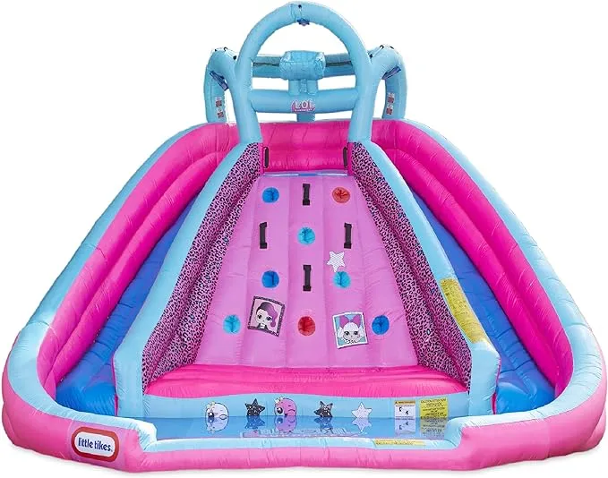 Little Tikes L.O.L. Surprise! River Race Water Slide (650451)