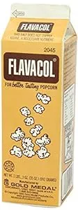 Perfectware Flavacol Popcorn Season Salt - 1 35oz Carton (2 Pack)