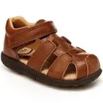 Stride Rite Kids unisex Archie Sandal | 7 | Brown