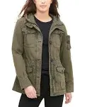 Levi&#x27;s® Women&#x27;s Hooded Jacket Size L