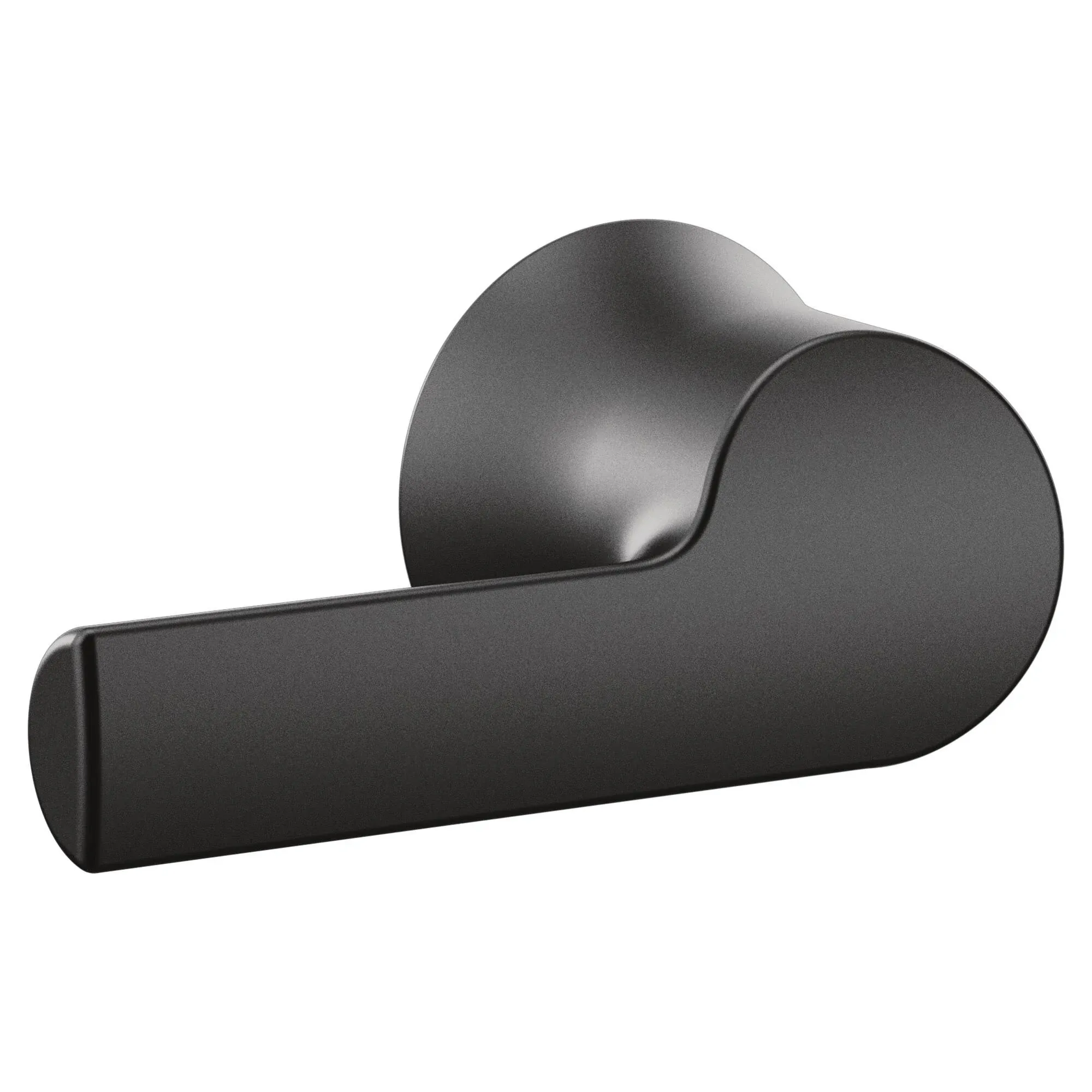 Moen Doux Matte Black Toilet Tank Lever, YB0201BL