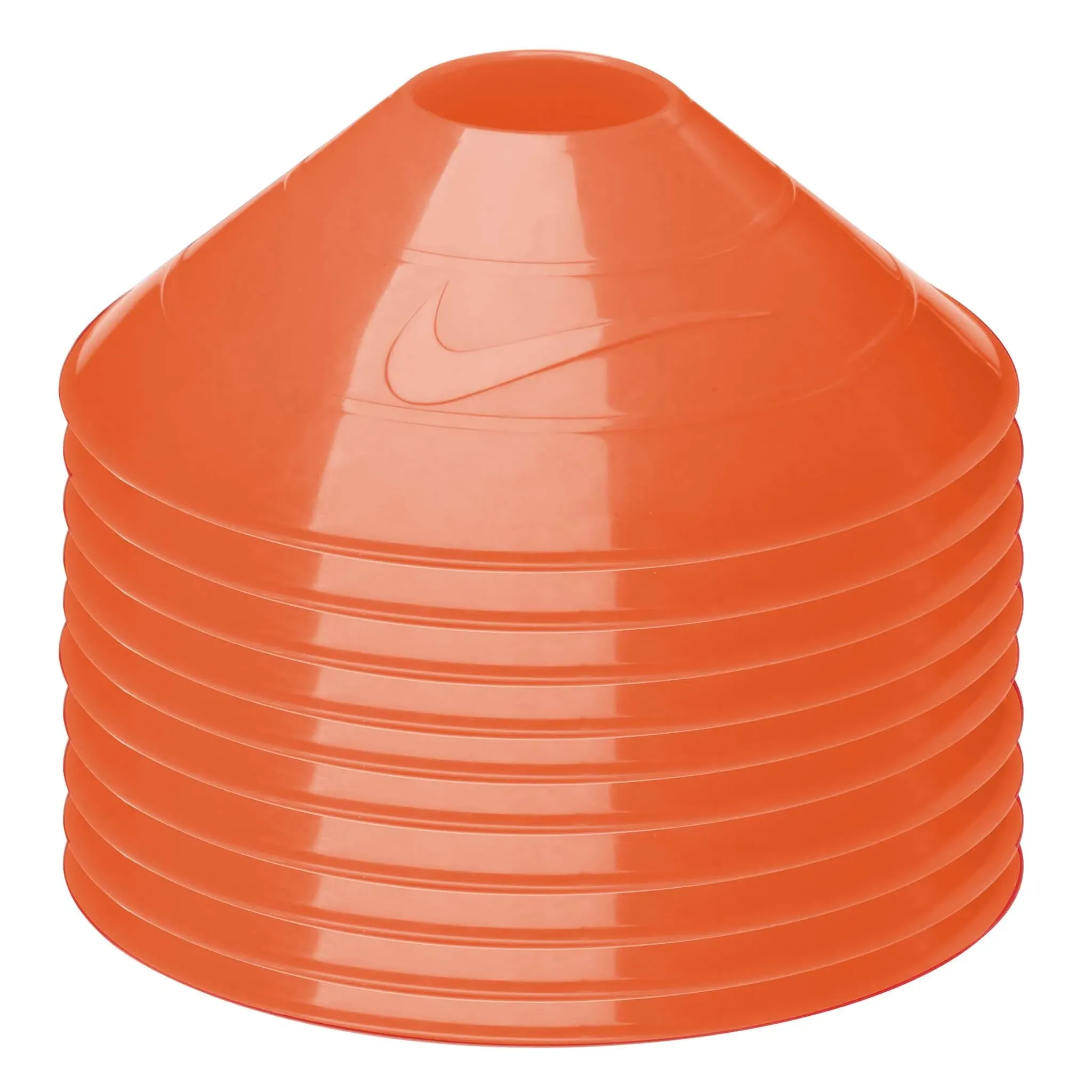 Nike Training cones 10 pk Training Pads | Soccer Sport Fitness