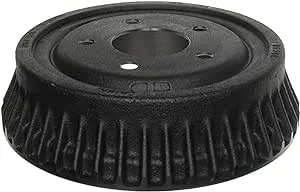 ACDelco Advantage 18B136A Rear Brake Drum