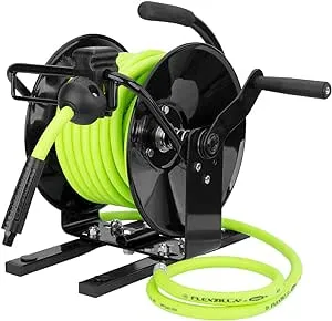 Legacy L8651FZ Zilla 3/8" x 50' Air Hose Reel