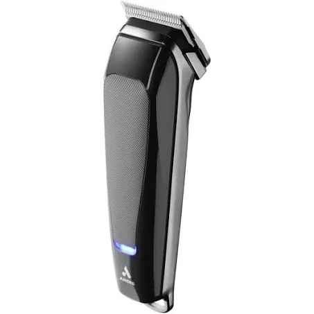 Andis 86000 reVITE Cordless Lithium-Ion Adjustable Fade Hair Cutting Clipper with Stainless Steel Blade - BlackDefault Title