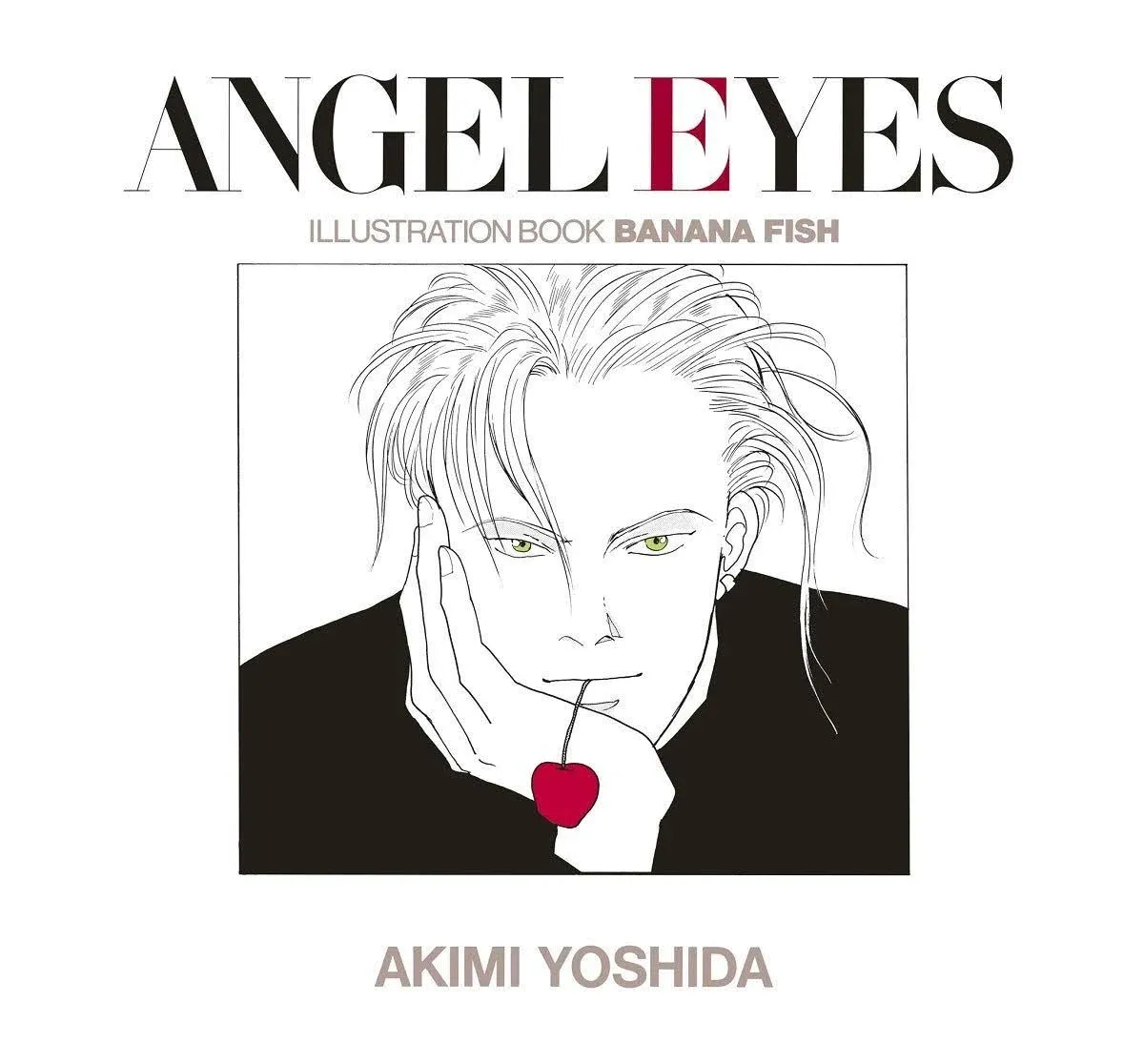 BANANA FISH / ANGEL EYES (ARTBOOK VO JAPONAIS)