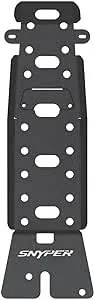 Westin 42-21015 Oil Pan Transmission Skid Plate fits 2012-2018 Wrangler JK