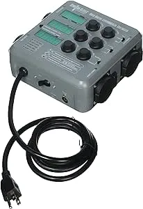 Titan Controls Spartan Series Basic Digital Environmental Controller (Temperature, CO2 Timer and Humidity)