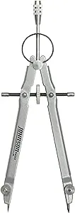 Johnson Level 9-in Drafting Compass | 1857-0900