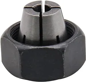 Thaekuns 42999 1/4-Inch Router Collet Fits for PORTER CABLE models,Delta, B&D