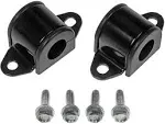 Dorman 928-314 Front Suspension Stabilizer Bar Bushing Kit Compatible with Select Toyota Models, 2 Pack