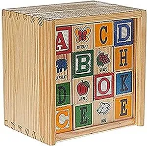 Schylling Alphabet Blocks