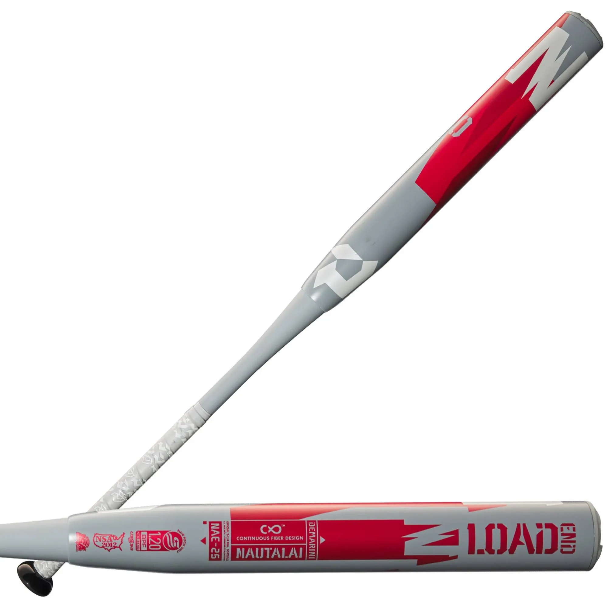 DeMarini Nautalai Endloaded USSSA Slowpitch Bat 2025