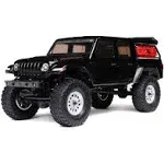 Axial SCX24 Jeep Gladiator 4 Wheel Drive Rock Crawler RTR