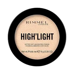 Rimmel London High'Light Highlighting Powder, Stardust 001 - 8 g