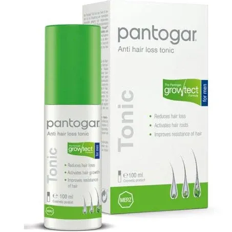 Pantogar Anti Hair Loss Tonic for Men