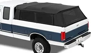 Bestop Supertop Truck Bed Top