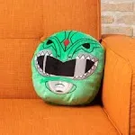 Club Mocchi Mocchi- Mighty Morphin Power Rangers Plush - Green Ranger Plushie - Power Rangers 30th Anniversary Squishy Plushies - 9 Inch