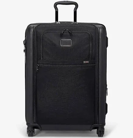 Tumi Alpha 3 Black Medium Trip Expandable 4 Wheeled Packing Case