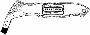 FLETCHER-TERRY COMPANY 05-120 HD Plas Cutter,