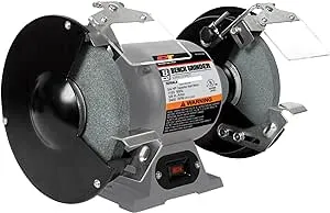 Performance Tool W50058 3/4 HP Motor 8-Inch Bench Grinder