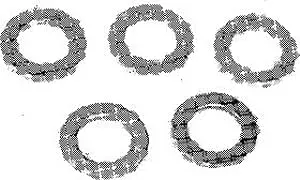 Motorcraft- YF1800A Spacer Kit