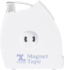 Magnet Tape, 3/4" W X 25 ft. L