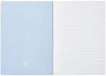 Clairefontaine Triomphe Notebook White A5 - Lined