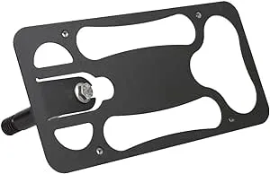 CravenSpeed Platypus License Plate Mount Pro-Series For Subaru WRX &amp; STI 2015-16