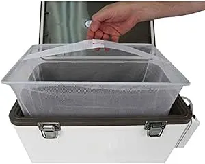 Engel UCHAT30 Minnow Net for 30 Quart Cooler or Dry Box, Replacement Part for Engel Coolers