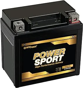 ExpertPower Ytz7S 12V 6Ah Power Sports Battery