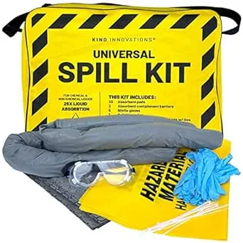 Kind Innovations Universal Spill Kit