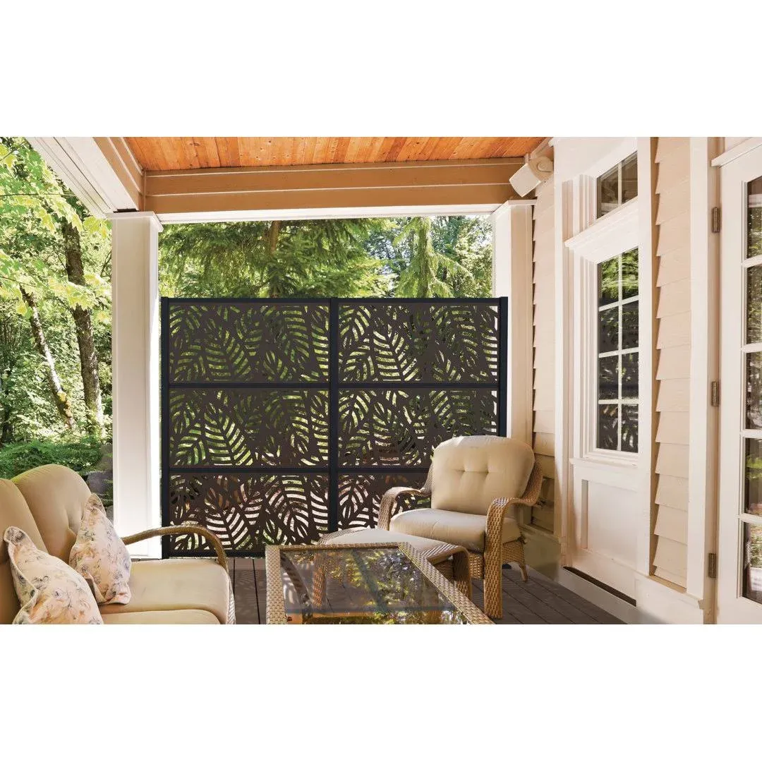 Barrette Outdoor Living Sanibel Decorative Screen Panel