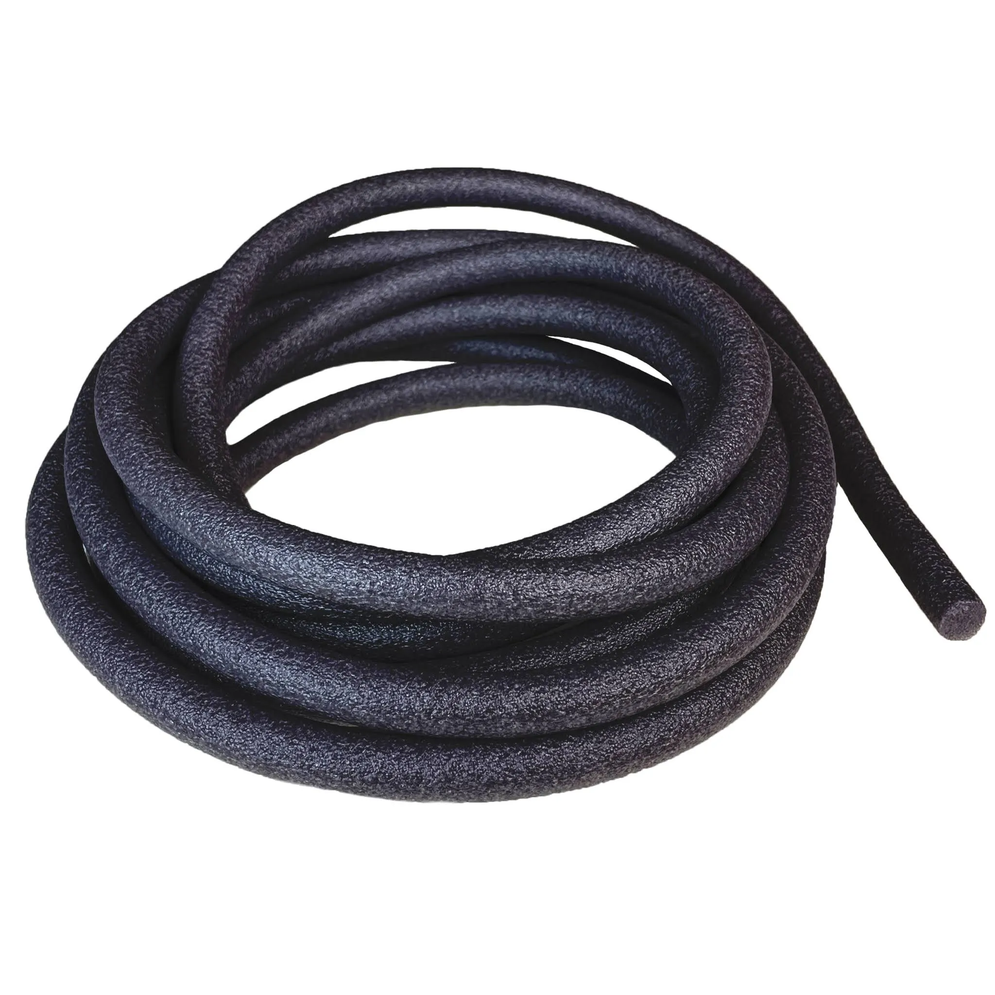 Oodles of Noodles Noodle Rope Craft Foam - 20 Feet (Black)